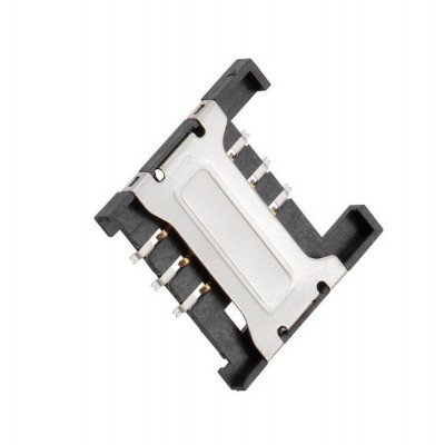 Sim Connector For Itel It5611 By - Maxbhi Com