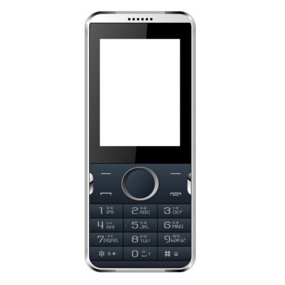 Full Body Housing For Gfive Wp89 Black - Maxbhi Com