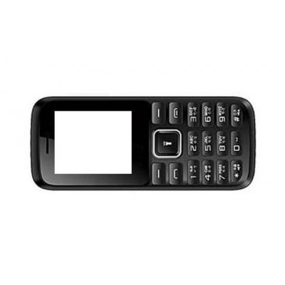 Full Body Housing For Karbonn K1 Indian Black - Maxbhi Com