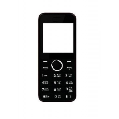 Full Body Housing For Lemon Agni 105 Black - Maxbhi Com