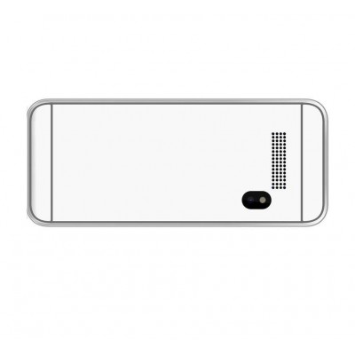 Full Body Housing For Lemon Agni 105 White - Maxbhi Com