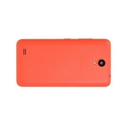 Full Body Housing For Lenovo A3800 Red - Maxbhi Com