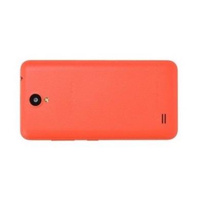 Full Body Housing For Lenovo A3800 Red - Maxbhi Com