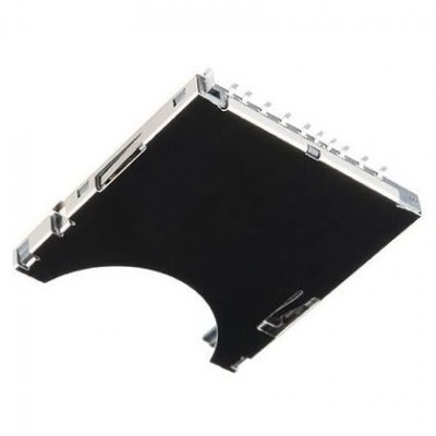 Mmc Connector For Karbonn Alfa A18 By - Maxbhi Com