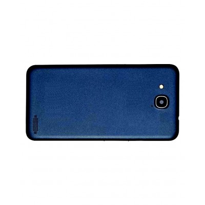 Full Body Housing For Alcatel Idol S Ot6034y Black - Maxbhi Com