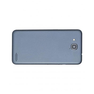 Full Body Housing For Alcatel Idol S Ot6034y Grey - Maxbhi Com