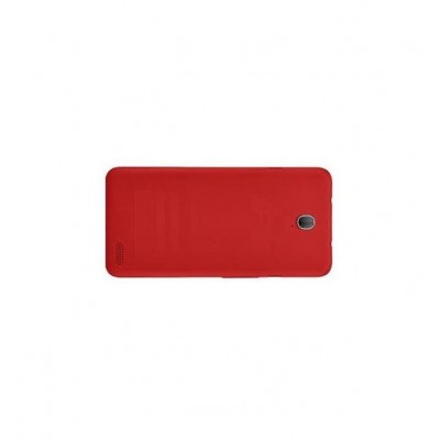 Full Body Housing For Alcatel Idol S Ot6034y Red - Maxbhi Com