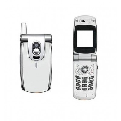 Full Body Housing For Panasonic X400 White - Maxbhi Com