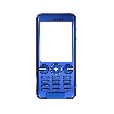 Full Body Housing For Sony Ericsson S302 Blue - Maxbhi Com