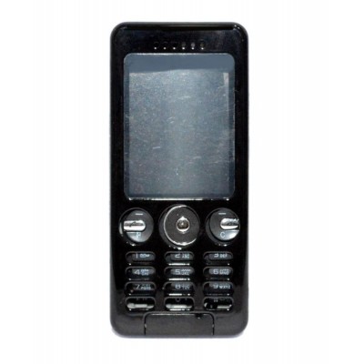 Full Body Housing For Sony Ericsson S302 White - Maxbhi Com