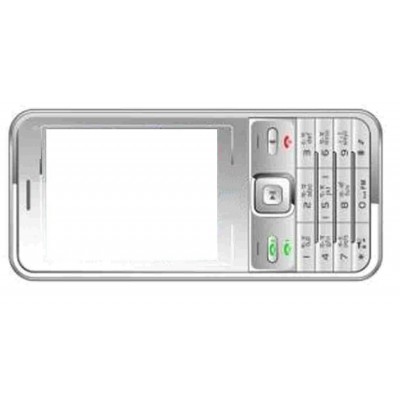 Full Body Housing For Beetel Gd 570 White - Maxbhi Com