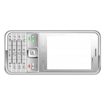 Full Body Housing For Beetel Gd 570 White - Maxbhi Com