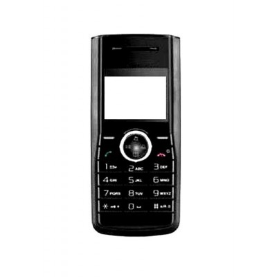 Full Body Housing For Sony Ericsson J121i Black - Maxbhi Com