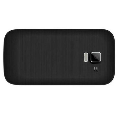Full Body Housing For Vox Mobile Kick K4 Black - Maxbhi Com