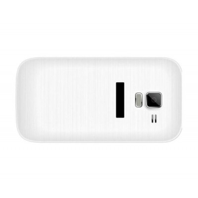 Full Body Housing For Vox Mobile Kick K4 White - Maxbhi Com