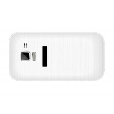 Full Body Housing For Vox Mobile Kick K4 White - Maxbhi Com