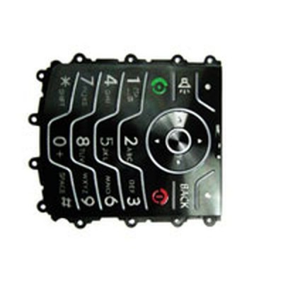 Keypad For Motorola Slvr L7c - Maxbhi Com