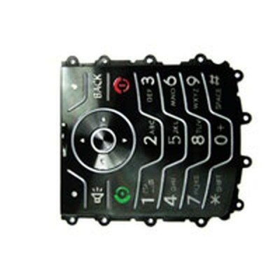 Keypad For Motorola Slvr L7c - Maxbhi Com