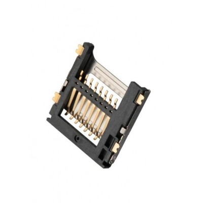 Mmc Connector For Lg Optimus L70 Ms323 - Maxbhi Com
