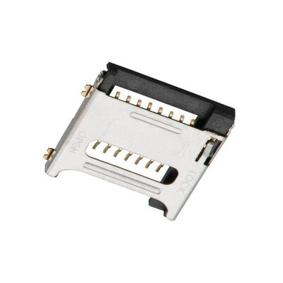 Mmc Connector For Mysaga C2 - Maxbhi Com