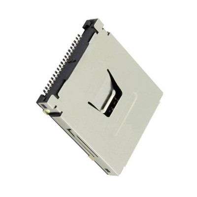 Mmc Connector For Prestigio Multipad Wize 3037 3g - Maxbhi Com
