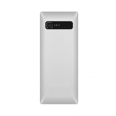 Full Body Housing For Ismart Is 206 Elite White - Maxbhi Com