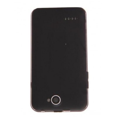 Full Body Housing For Micromini M5 Black - Maxbhi Com