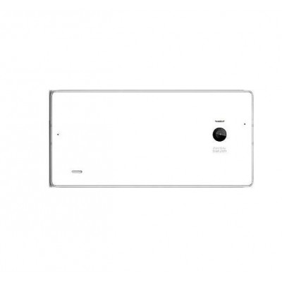 Full Body Housing For Microsoft Lumia 940 White - Maxbhi Com