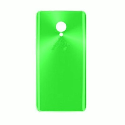 Back Panel Cover For Alcatel Pop Up Green - Maxbhi Com