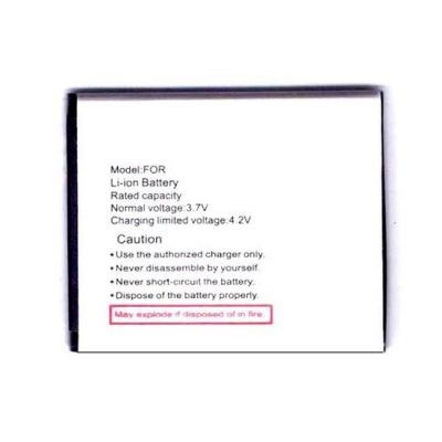 Battery For Celkon A406 By - Maxbhi Com
