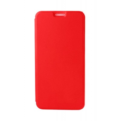 Flip Cover For Alcatel Pop Up Orange By - Maxbhi Com