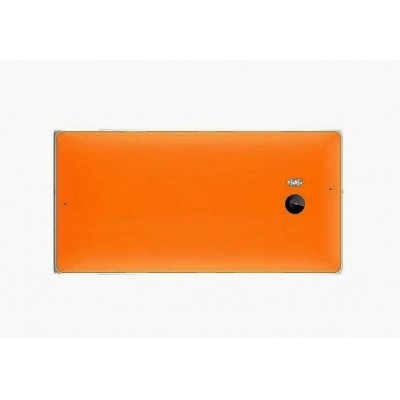 Full Body Housing For Microsoft Lumia 940 Orange - Maxbhi Com