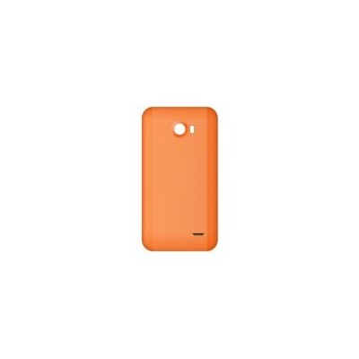 Full Body Housing For Spice Fire One Mifx2 Orange - Maxbhi Com