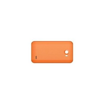 Full Body Housing For Spice Fire One Mifx2 Orange - Maxbhi Com