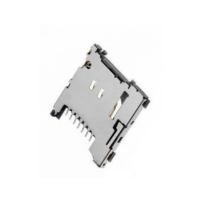 Mmc Connector For Micromax X602 - Maxbhi Com