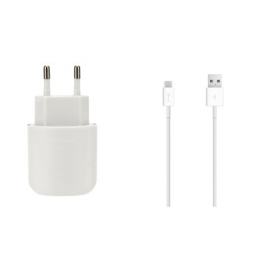 Charger for Samsung C3110 - USB Mobile Phone Wall Charger
