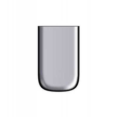 Back Panel Cover For Forme X6303 White - Maxbhi Com