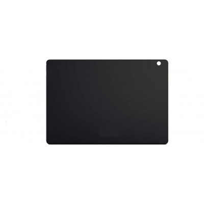 Back Panel Cover For Lenovo Tab M10 Black - Maxbhi Com