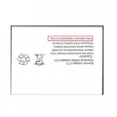 Battery For Docoss X1 By - Maxbhi Com