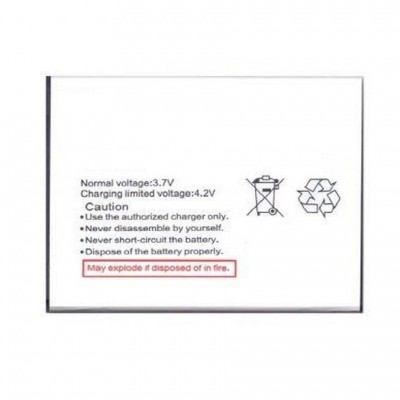 Battery For Docoss X1 By - Maxbhi Com