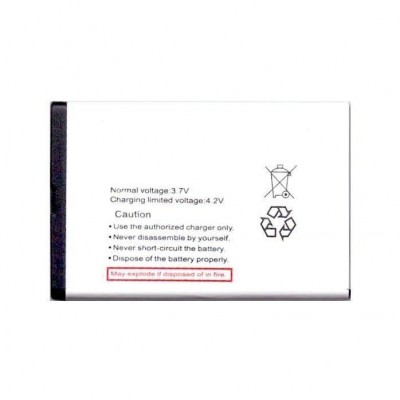 Battery For Videocon V1425 By - Maxbhi Com