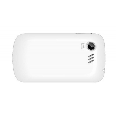 Full Body Housing For Celkon A67 White - Maxbhi Com