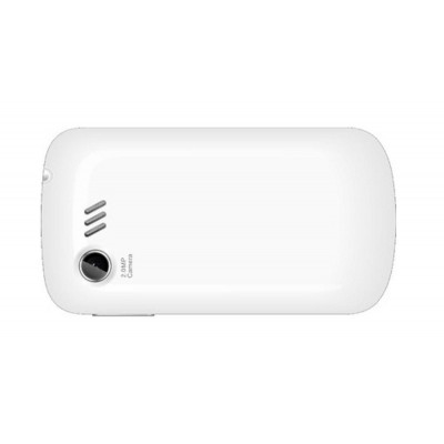 Full Body Housing For Celkon A67 White - Maxbhi Com