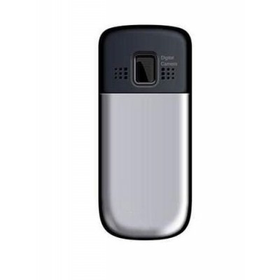 Full Body Housing For Forme X6303 Silver - Maxbhi Com