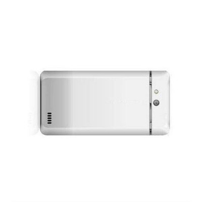 Full Body Housing For Fujezone True Touch White - Maxbhi Com