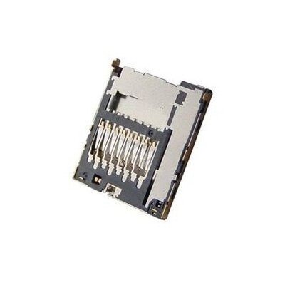 Mmc Connector For Infinix Surf Viva X405 By - Maxbhi Com