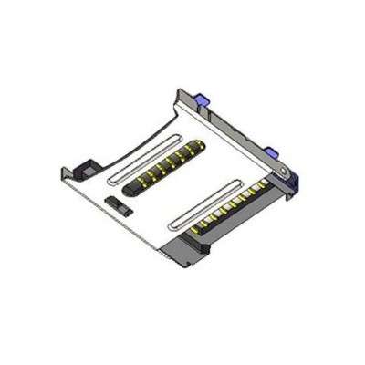 Mmc Connector For Maxx Tiny Mq368 By - Maxbhi Com