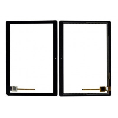 Touch Screen Digitizer For Lenovo Tab M10 White By - Maxbhi Com