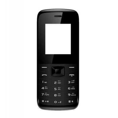 Full Body Housing For Hitech Micra 130 Black - Maxbhi Com