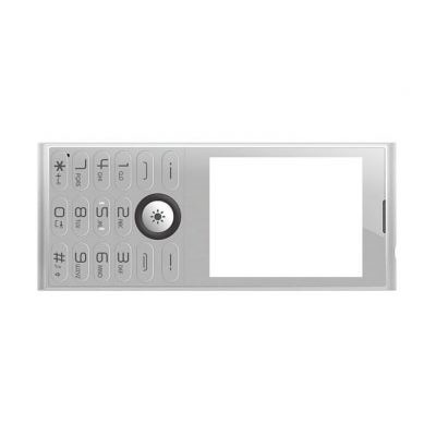 Full Body Housing For Karbonn K9 Staar White - Maxbhi Com